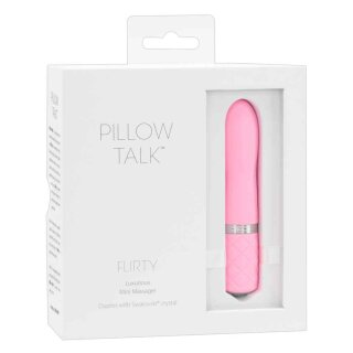Pillow Talk Flirty Pink