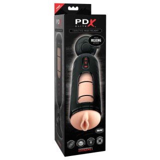 PDX Elite Vibr. Mega Milker