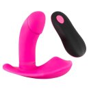 Sweet Smile RC Panty Vibrator