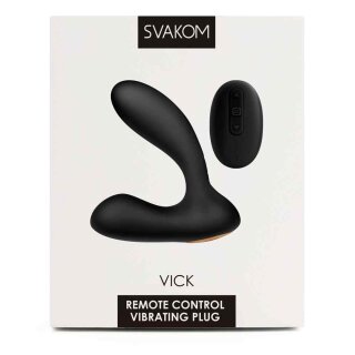 Vick Black
