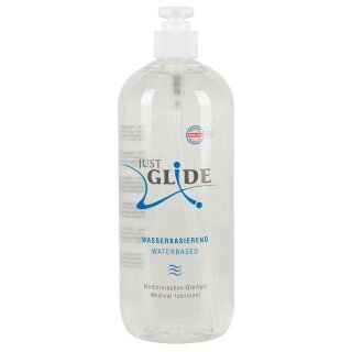 Just Glide Waterbased 1 l