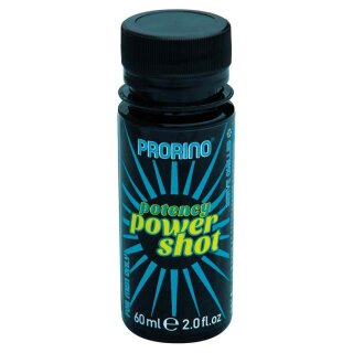 PRORINO- Potency Power Shot - 60 ml Lösung