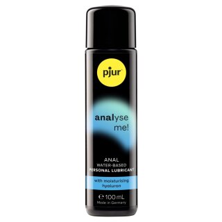 pjur analyse me! comfort glide 100 ml