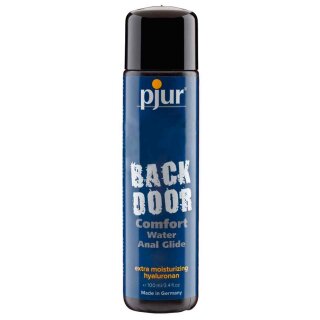 pjur backdoor comfort glide 100 ml