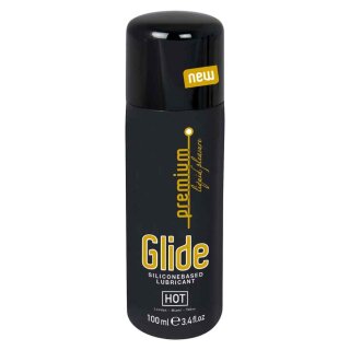 HOT Premium Silicone Glide 100 ml