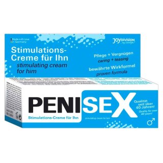 PENISEX Creme 50 ml f. IHN