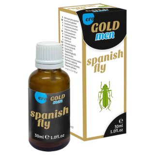 Spain Fly men GOLD strong 30 ml
