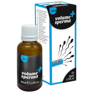 Ero - Volume Sperma + men - 30 ml Tropfen