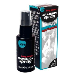 Marathon Spray men Long P. 50 ml