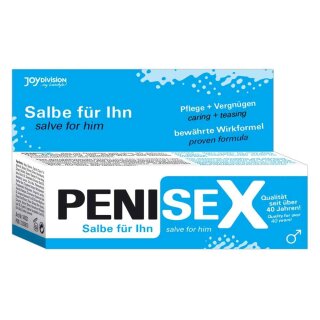 PENISEX Salbe 50 ml