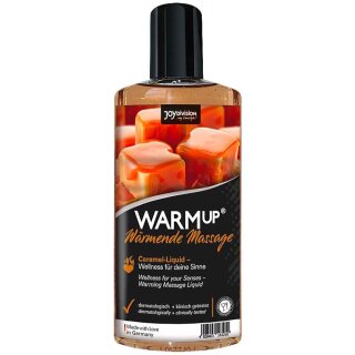 WARMup Massage - Liquid Caramel 150 ml