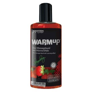 WARMup Massage - Liquid Caramel 150 ml