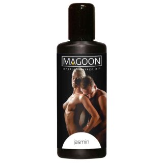 Magoon Jasmin Erotik-Mass.-Öl 200 ml
