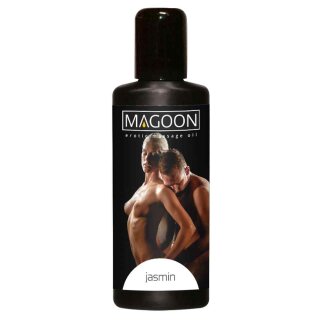 Magoon Jasmin Erotik-Mass.-Öl 50 ml