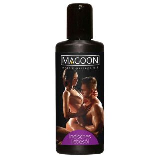 Magoon Indisches Liebesöl 50 ml