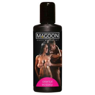 Magoon Oriental Ecstacy Massage-Öl 100ml