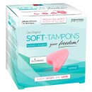 Set 3 Soft Tampons Joydivision