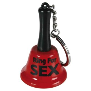 Schlüsselanhänger Ring for Sex