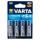 Varta Mignon-Batterien 4er Set