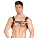 Leather Chest Harness