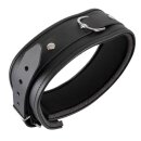 Leder Halsfessel S/M