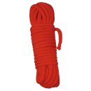 Red Rope 10 m