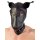 Lederimitat Dog Mask S-L