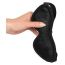 Bad Kitty Fetish Kit Samt schwarz