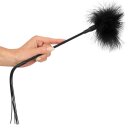 Bad Kitty Fetish Kit Samt schwarz