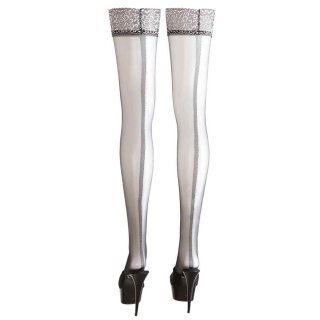 Hold-up Stockings with Seam 3