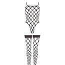 Netzbody und -strümpfe S - L