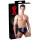 Mens Latex Briefs with Plug S