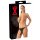 Latex Briefs black S-L