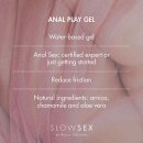 Bijoux Indiscrets - Slow Sex Anal Play Gel 30 ml