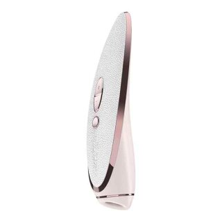 Satisfyer - Luxury Pret a Porter White