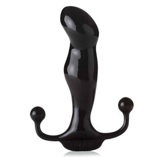 Aneros Progasm Ice Intermediate Prostate Massager Black