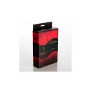 Aneros Progasm Ice Intermediate Prostate Massager Black