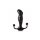 Aneros Progasm Ice Intermediate Prostate Massager Black