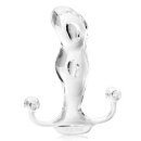 Aneros Progasm Ice Intermediate Prostate Massager Clear
