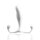 Aneros MGX Trident Beginner Prostate Massager
