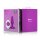B-Vibe Novice Remote Control Plug Fuchsia