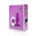 B-Vibe Novice Remote Control Plug Fuchsia