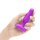 B-Vibe Novice Remote Control Plug Fuchsia
