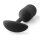 B-Vibe Snug Butt Plug 2 Black