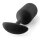 B-Vibe - Snug Butt Plug 3 Black 3,6 cm