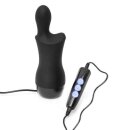 Doxy The Don (Skittle) Plug-In Anal Toy Black