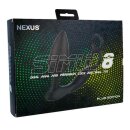 Nexus Simul8 Plug Edition Vibrating Dual Motor Anal Cock & Ball Toy