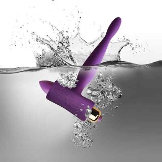 Rocks-Off - Petite Sensations Teazer Purple