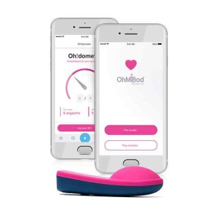 OhMiBod - blueMotion App Controlled Nex 1 (2nd Generation)