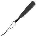 S&M Small Rubber Whip Black